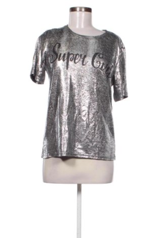 Bluză-body de damă. Unbranded, Mărime M, Culoare Argintiu, Preț 47,99 Lei, #136734604