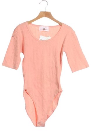 Damenbluse-Body Unbranded, Größe XS, Farbe Rosa, Preis 15,99 €, #136598337