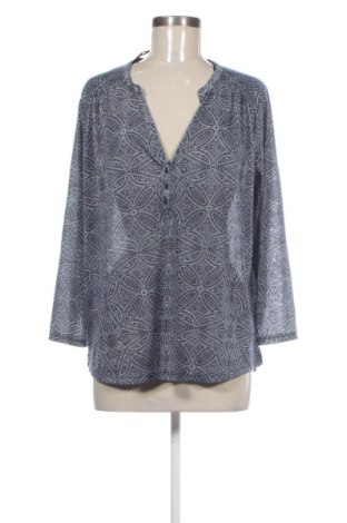 Дамска блуза H&M, Размер L, Цвят Многоцветен, Цена 11,24 €, #136709559