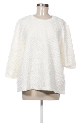 Дамска блуза S.Oliver, Размер XL, Цвят Екрю, Цена 14,82 €, #136716231