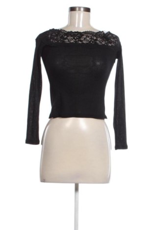 Bluzka damska H&M, Rozmiar S, Kolor Czarny, Cena 24,99 zł, #136719727
