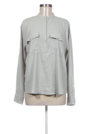 Дамска блуза H&M, Размер XL, Цвят Сив, Цена 8,40 €, #136720364