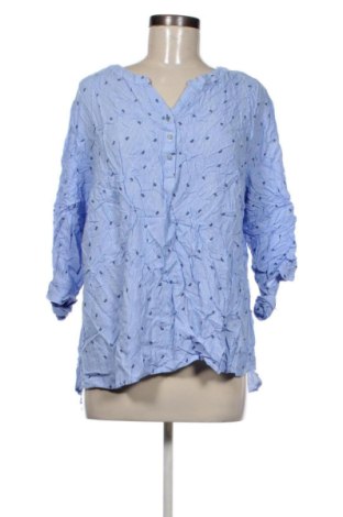 Дамска блуза Unbranded, Размер XXL, Цвят Многоцветен, Цена 10,22 €, #136723242