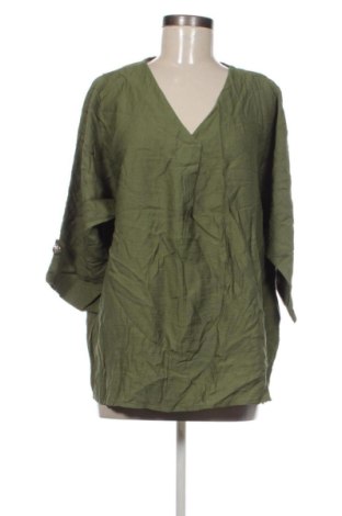 Дамска блуза Unbranded, Размер XXL, Цвят Зелен, Цена 15,84 €, #136723726