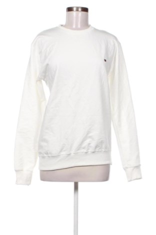 Bluză de femei Tommy Hilfiger, Mărime M, Culoare Alb, Preț 183,99 Lei, #136725285
