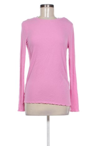 Bluză de femei Kaffe, Mărime L, Culoare Roz, Preț 89,99 Lei, #136725682
