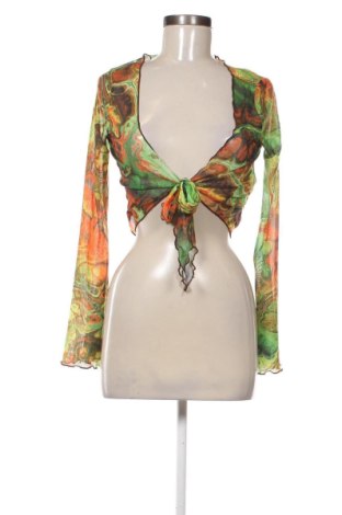 Damen Shirt SHEIN, Größe S, Farbe Mehrfarbig, Preis € 7,99, #136726246