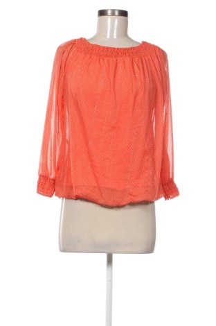 Дамска блуза NEW COLLECTION, Размер S, Цвят Оранжев, Цена 8,69 €, #136726420