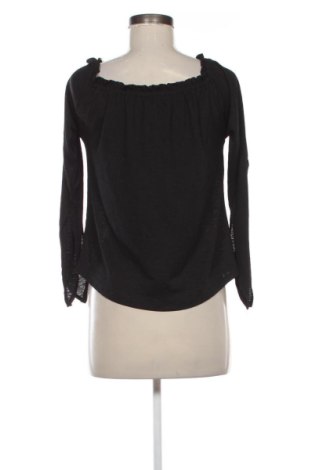 Bluză de femei Pull&Bear, Mărime S, Culoare Negru, Preț 29,99 Lei, #136726554