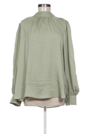 Дамска блуза Unbranded, Размер XL, Цвят Зелен, Цена 11,24 €, #136726741