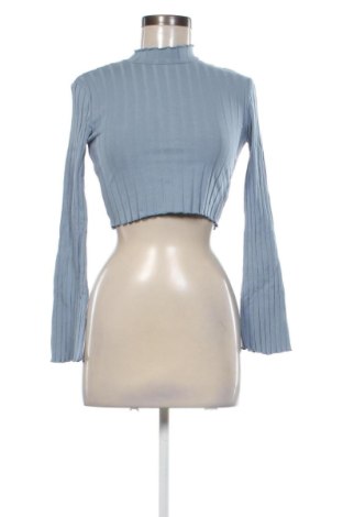 Bluză de femei SHEIN, Mărime S, Culoare Albastru, Preț 25,99 Lei, #136728274