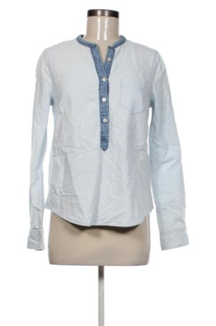 Γυναικεία μπλούζα J.Crew, Μέγεθος M, Χρώμα Μπλέ, Τιμή 11,99 €, #136730062