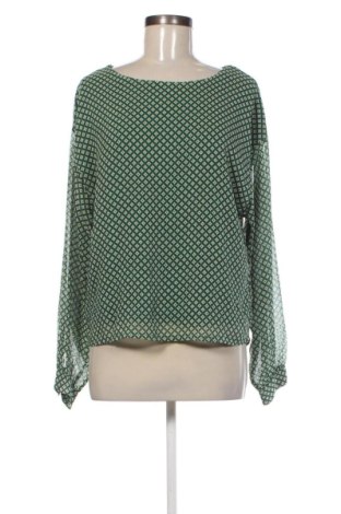 Bluzka damska Ichi, Rozmiar L, Kolor Zielony, Cena 29,99 zł, #136730452