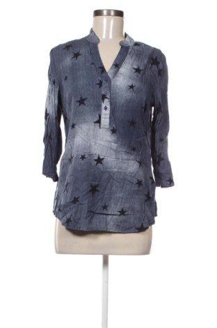 Damen Shirt Rainbow, Größe M, Farbe Blau, Preis 4,99 €, #136730612