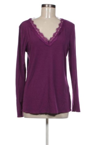 Bluză de femei Unbranded, Mărime L, Culoare Mov, Preț 56,99 Lei, #136730836