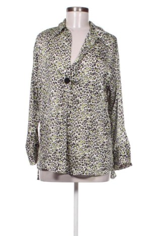 Дамска блуза Zara, Размер M, Цвят Многоцветен, Цена 7,66 €, #136731464