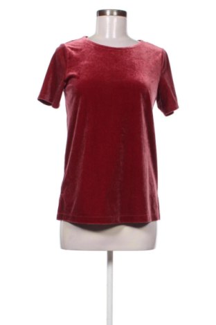 Damen Shirt Lands' End, Größe S, Farbe Rot, Preis 9,99 €, #136732151