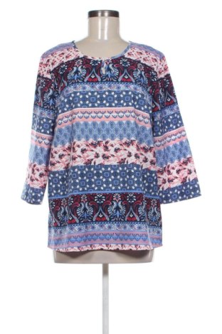 Дамска блуза Unbranded, Размер XL, Цвят Многоцветен, Цена 10,73 €, #136732309