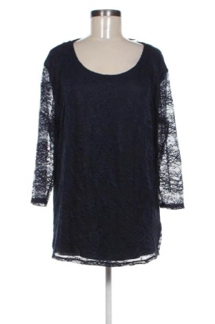 Damen Shirt Jean Pascale, Größe XL, Farbe Blau, Preis 7,99 €, #136732489
