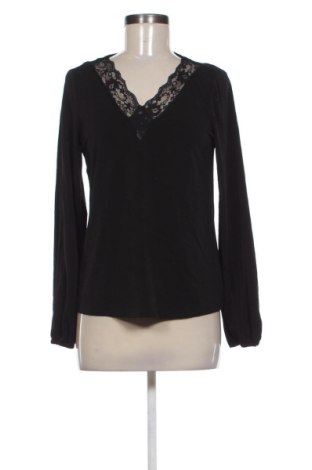 Дамска блуза Vero Moda, Размер M, Цвят Черен, Цена 4,09 €, #136733404