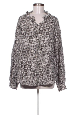 Дамска блуза H&M, Размер XL, Цвят Многоцветен, Цена 9,71 €, #136734434
