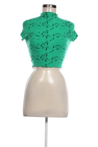 Дамска блуза SHEIN, Размер XS, Цвят Зелен, Цена 5,11 €, #136734816