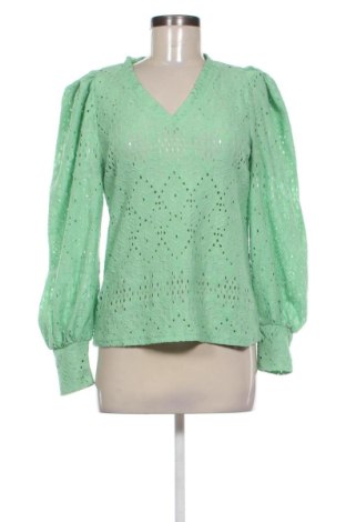Damen Shirt Sisters Point, Größe M, Farbe Grün, Preis 6,99 €, #136735292
