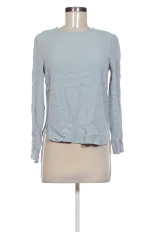 Bluză de femei H&M, Mărime M, Culoare Albastru, Preț 24,99 Lei, #136735395