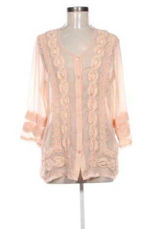 Bluză de femei Unbranded, Mărime M, Culoare Bej, Preț 67,99 Lei, #136736084