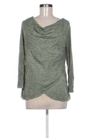 Дамска блуза Unbranded, Размер M, Цвят Зелен, Цена 8,69 €, #136736692