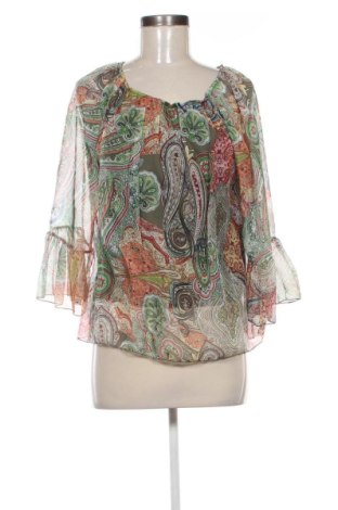 Дамска блуза NEW COLLECTION, Размер M, Цвят Многоцветен, Цена 16,06 €, #136736740