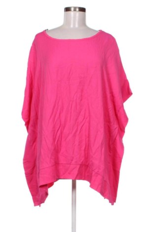 Дамска блуза Unbranded, Размер 4XL, Цвят Розов, Цена 11,24 €, #136737112