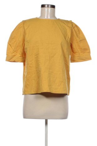 Bluzka damska OVS, Rozmiar L, Kolor Żółty, Cena 53,99 zł, #136738042