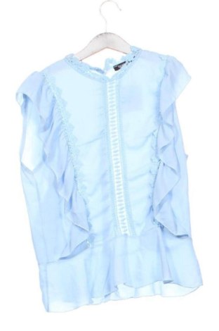 Дамска блуза Boohoo, Размер S, Цвят Син, Цена 7,15 €, #136738233