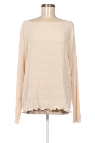 Bluză de femei C&A, Mărime XXL, Culoare Ecru, Preț 62,99 Lei, #136739106