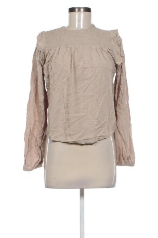 Bluzka damska KappAhl, Rozmiar XS, Kolor Beżowy, Cena 25,99 zł, #136739350