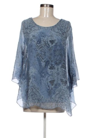 Bluză de femei Unbranded, Mărime M, Culoare Albastru, Preț 35,99 Lei, #136739426