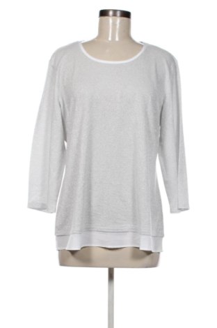 Bluză de femei Les Copains, Mărime XXL, Culoare Argintiu, Preț 146,99 Lei, #136739539