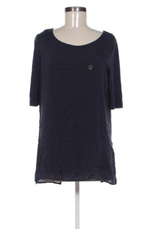 Дамска блуза Armani Jeans, Размер L, Цвят Син, Цена 28,12 €, #136739789