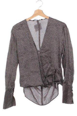 Дамска блуза Zara, Размер M, Цвят Многоцветен, Цена 13,29 €, #136740629