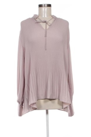 Дамска блуза H&M, Размер S, Цвят Пепел от рози, Цена 3,57 €, #136742317