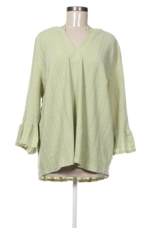 Bluză de femei Laura Torelli, Mărime XL, Culoare Verde, Preț 36,99 Lei, #136742383