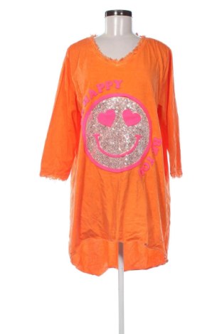 Női blúz Unbranded, Méret XXL, Szín Narancssárga
, Ár 3 919 Ft, #136743310
