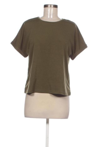 Дамска блуза SHEIN, Размер M, Цвят Зелен, Цена 5,62 €, #136743613