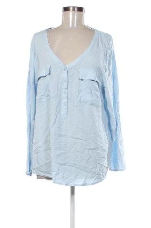 Damen Shirt Bpc Bonprix Collection, Größe XL, Farbe Blau, Preis 7,99 €, #136743746