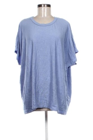 Дамска блуза Unbranded, Размер 3XL, Цвят Син, Цена 16,87 €, #136745633