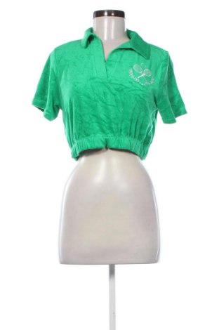 Bluză de femei Fb Sister, Mărime M, Culoare Verde, Preț 32,99 Lei, #136746108