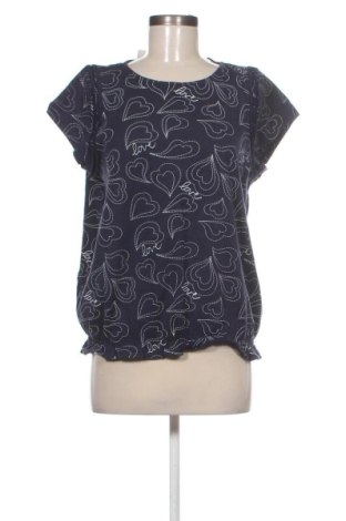 Bluzka damska Orsay, Rozmiar XL, Kolor Niebieski, Cena 35,99 zł, #136746461