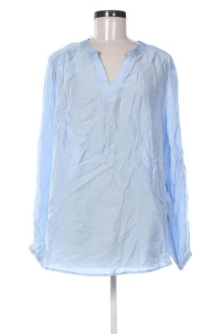 Дамска блуза Unbranded, Размер XXL, Цвят Син, Цена 10,22 €, #136746465