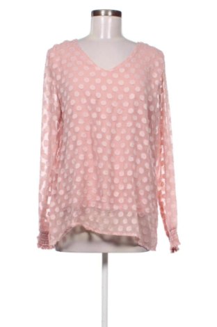 Bluzka damska Unbranded, Rozmiar L, Kolor Różowy, Cena 95,99 zł, #136746498